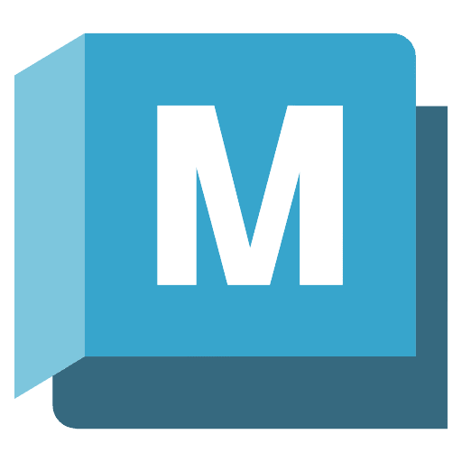 Autodesk Maya 3D modeling software